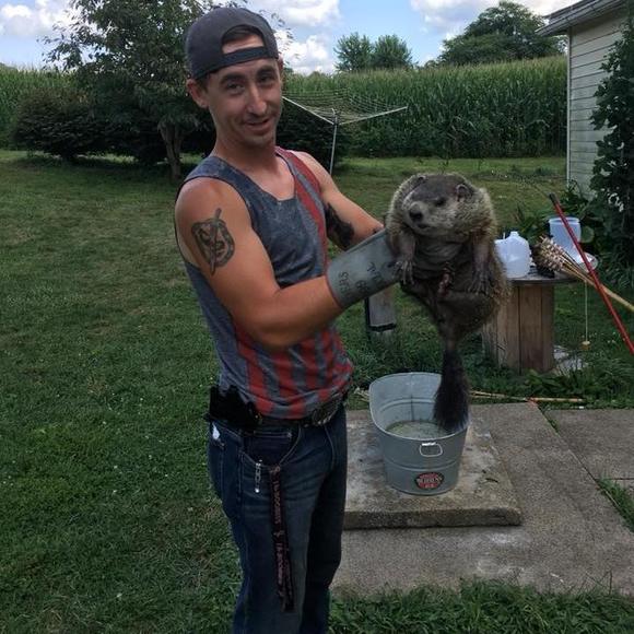 Meet your Posher, John - Picture 1 of 1